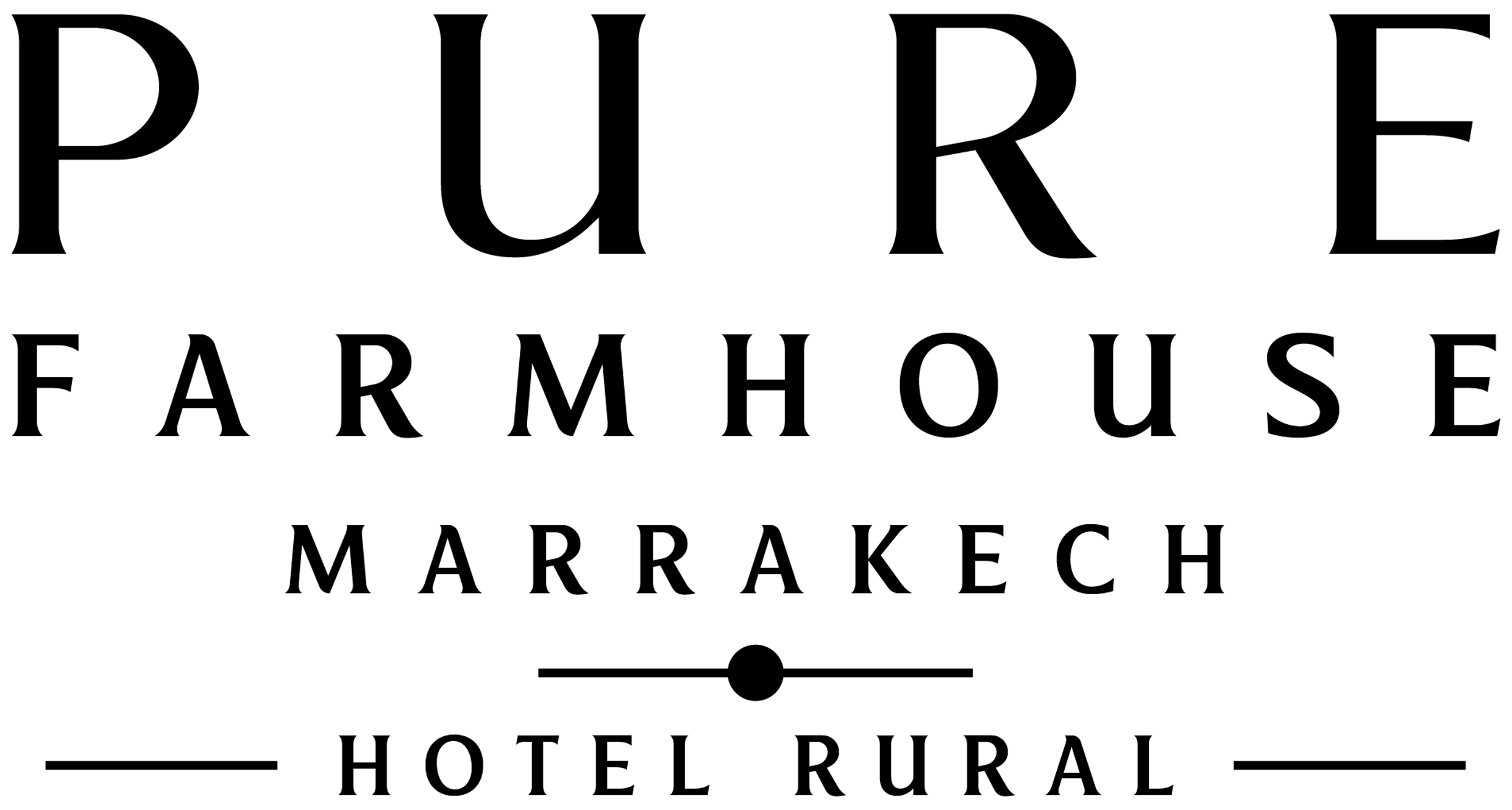 logo pure farmhouse