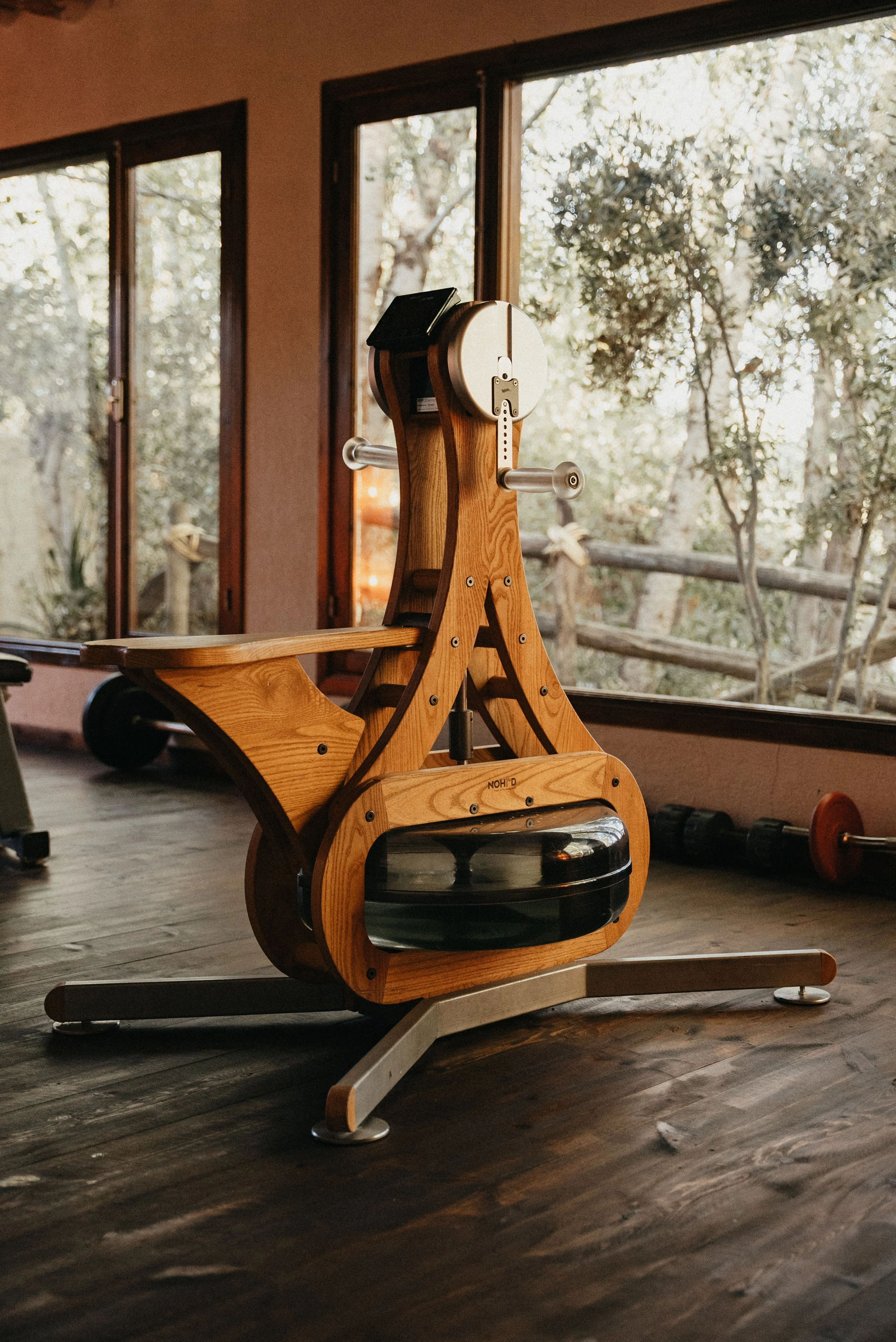 Relaxing couples massage at the Pure Farmhouse adults only desert retreat