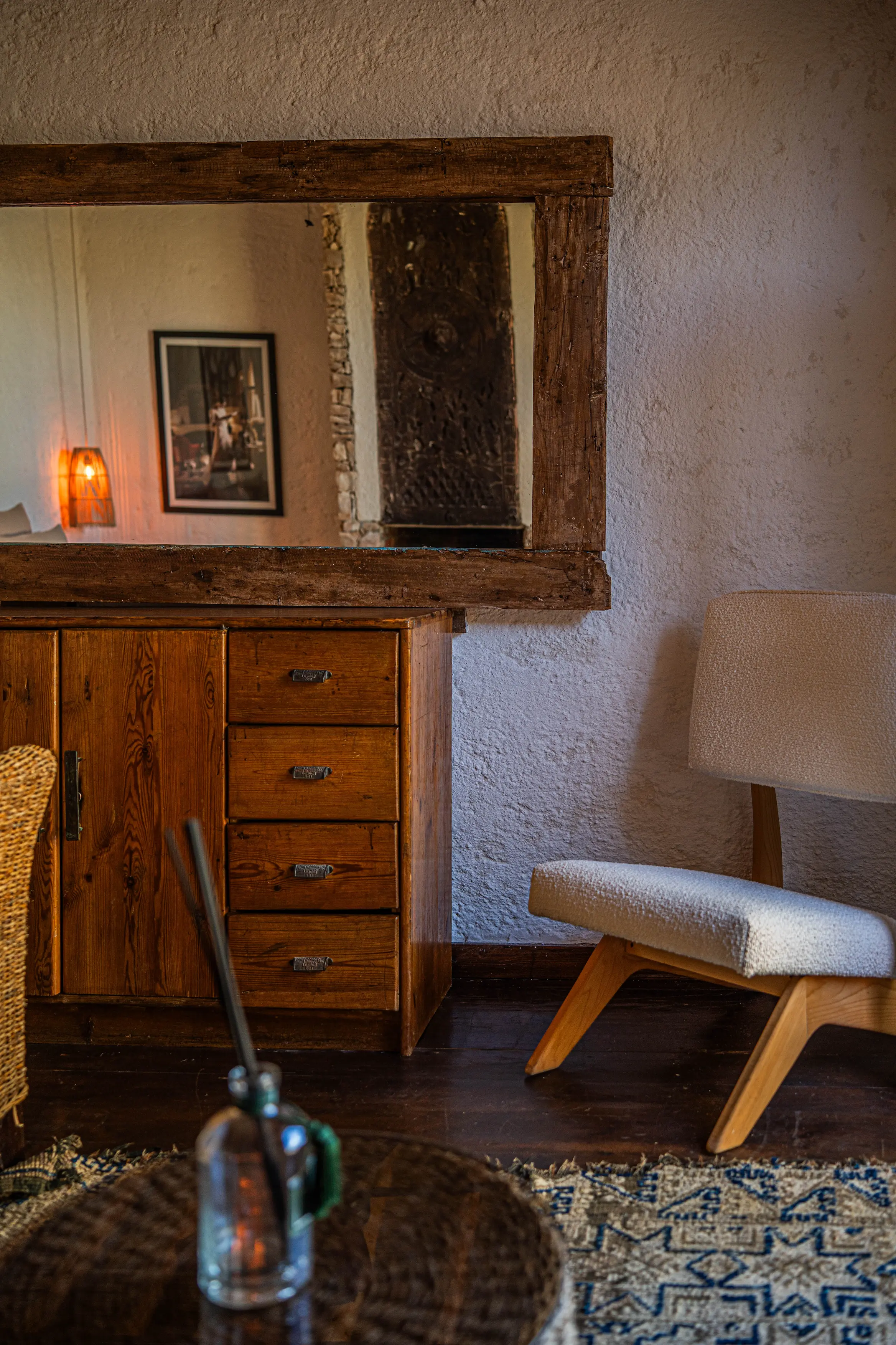 Luxury spa and wellness products available in our adults only retreat